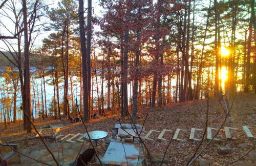 Greers Ferry Lake Cabin - Foto 26