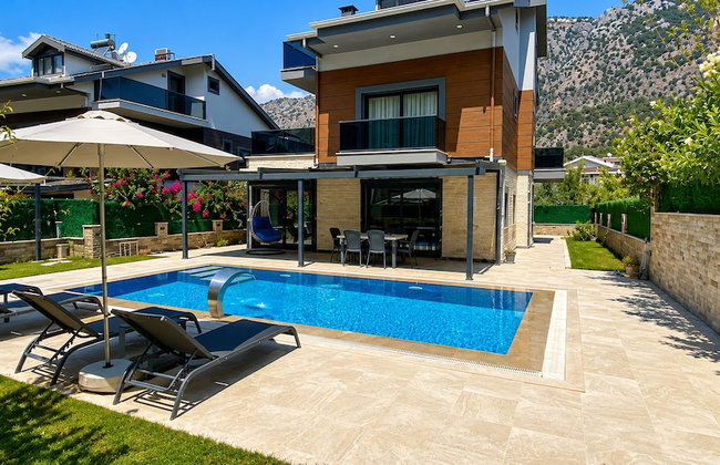 Villa Kayahan Göcek - Foto 1