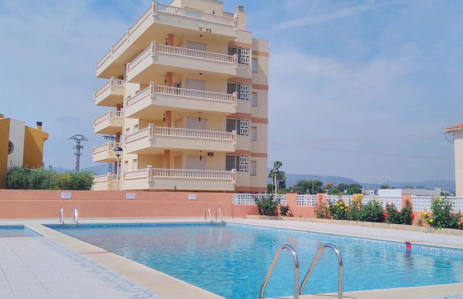 Alpen1 Voramar Apartamento /2 dormitorios - Foto 4