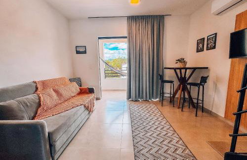 Apartamento de 1 quarto com sofá-cama no centro para até 4 pessoas - Foto 5