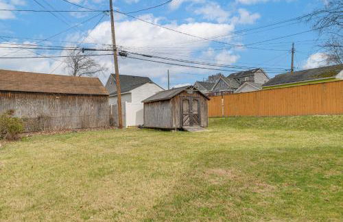 4 Mi to Universities Quaint Parkville Apartment! - Foto 23