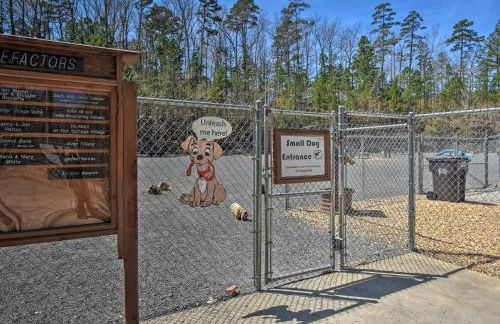 Lake Desoto Townhome Swim Dock, Pets Welcome! - Foto 35