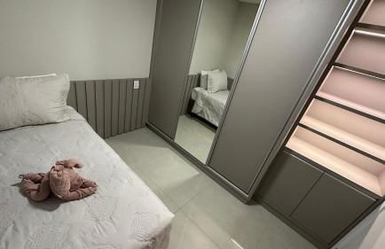 Lindo apt no centro de Foz - Foto 21