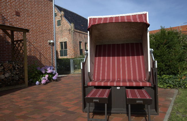 Alte Schule Greetsiel - Foto 41