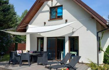 Biały Żagiel - Dom do wynajęcia Pluski - Foto 1