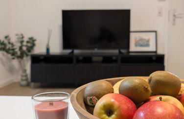 2 Zimmer Apartment mit Balkon - Foto 6