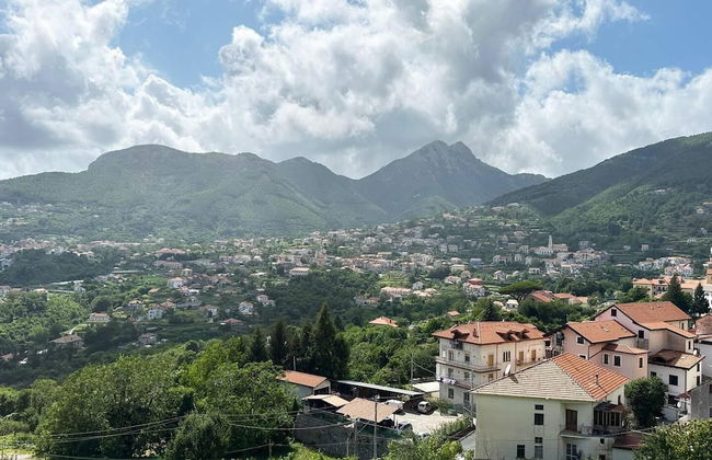 Wonder House & Panoramic View on the Amalfi Coast - Foto 26