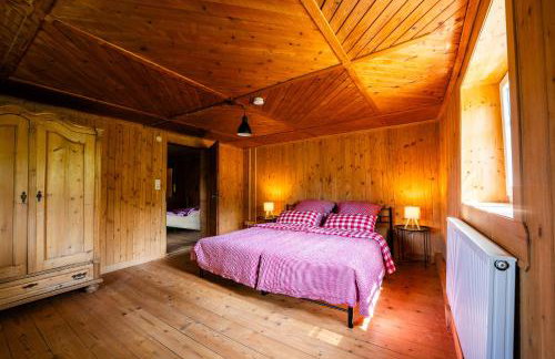 Mit Blick auf Bergwiesen - Familienfreundliches Bauernhaus im Westallgäu - Photo 26