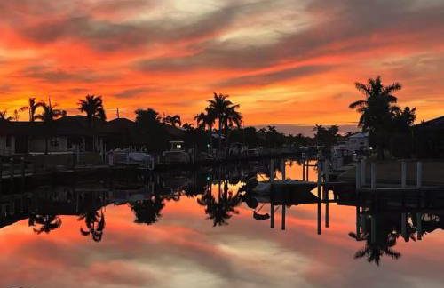 Villa On The Water Sunsets and Scenery - Foto 2