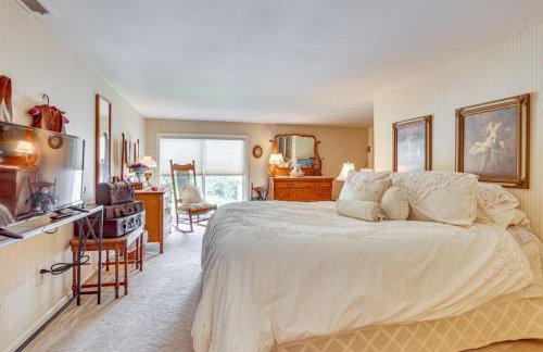 Dalton Retreat w Deck, Fire Pit and 6 Smart TVs - Foto 20