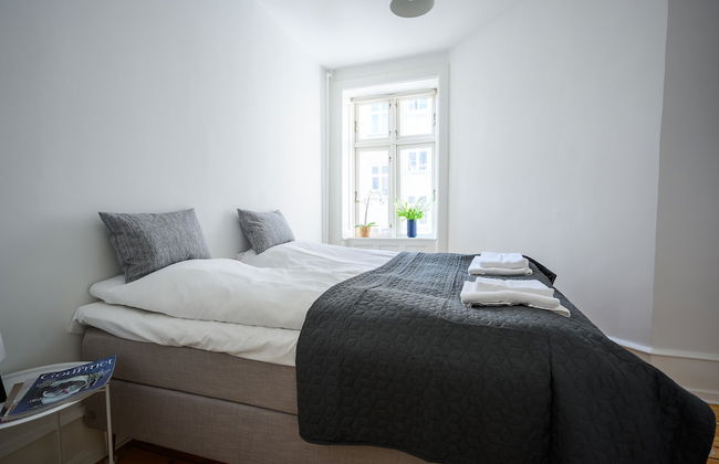 Fantastic Three-bedroom Apartment in Copenhagen Osterbro - Foto 3