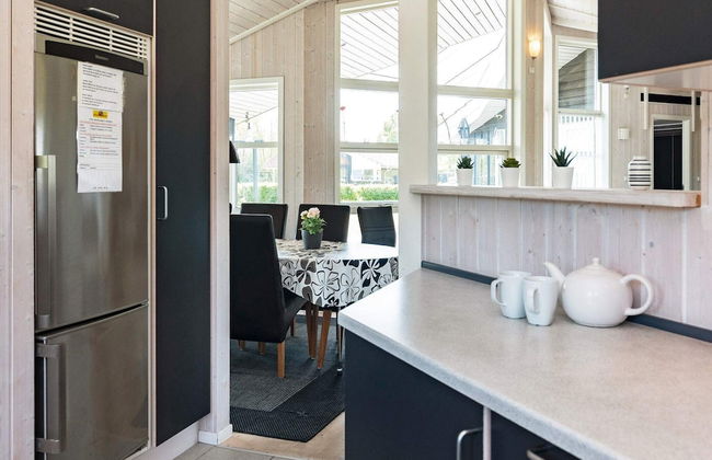 10 Person Holiday Home in Rudkobing-by Traum - Foto 8