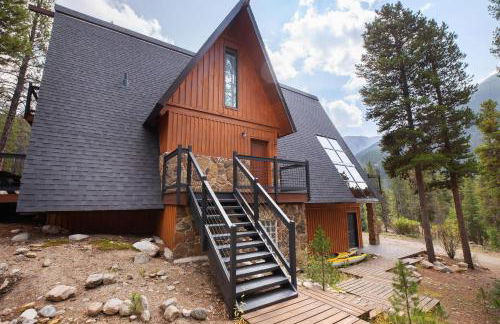 A Frame Escape - Highway 82 in Twin Lakes, CO - Foto 25