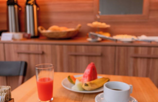 LOFT Bragança Apart-hotel - Photo 25