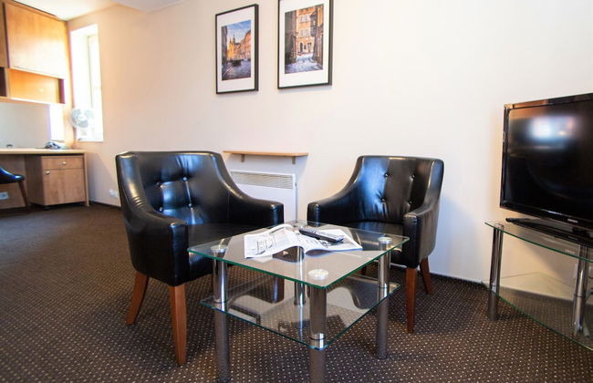 Warsaw - Apartments Apartamenty Sadyba - Foto 13