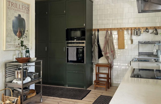 5 Person Holiday Home in Limhamn-by Traum - Foto 6