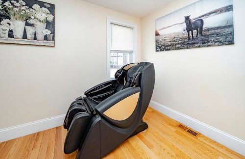 37 - 3BR Quincy - Cozy Townhouse near Adams Park - Foto 47