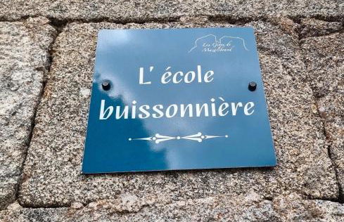 L'Ecole Buissonnière de Mazalibrand - Foto 20