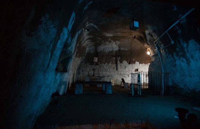 Underground Naples Tour - Foto 1