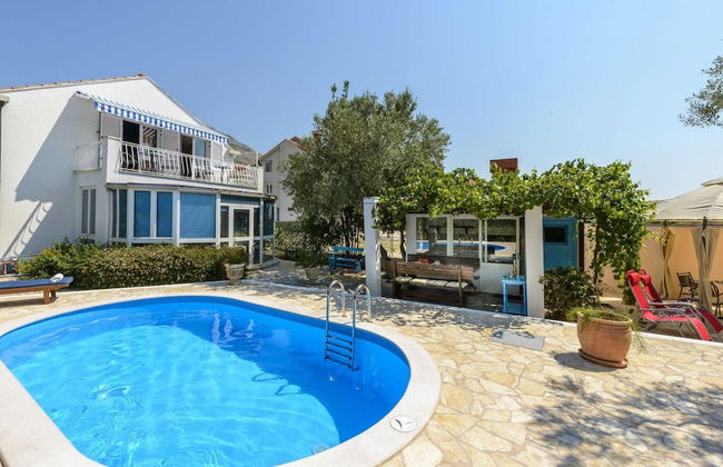 Villa Piano - Four Bedroom Villa With Terrace and Swimming Pool - Foto 27