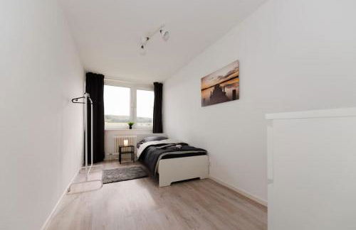 BR11 - 8 Betten Wohnung in Wehen - Foto 14