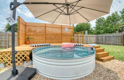 Cowboy Pool - Large Patio - King Bed - Firepit Table - Pet Friendly - Photo 50