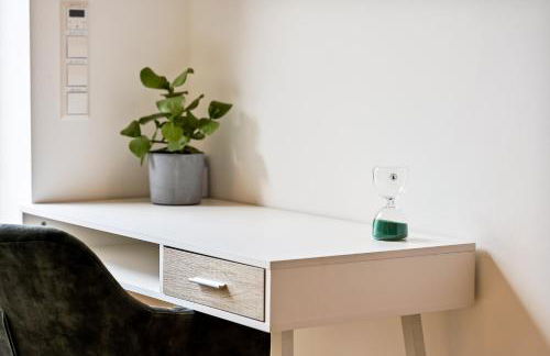 Lit Living - Luxus Loft - Box Spring - Air Con - BBQ - Panorama - Foto 25