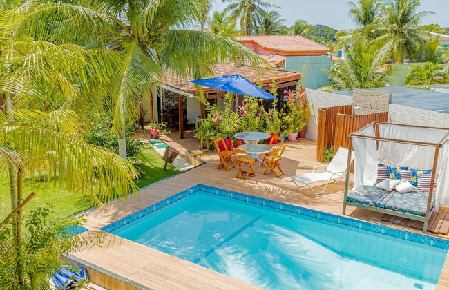 BJ07 Excelente Casa 4 Suítes -B. Jacuípe - Photo 52