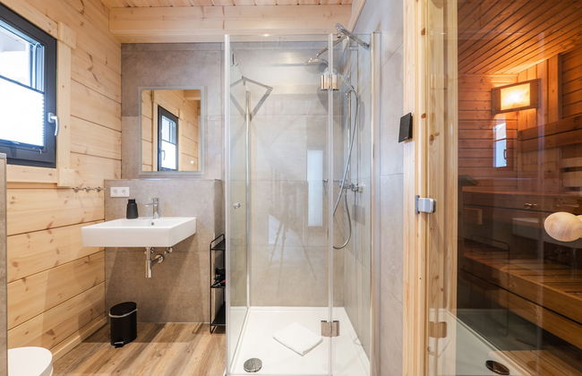 Bergwaldchalets Wellness - Foto 29