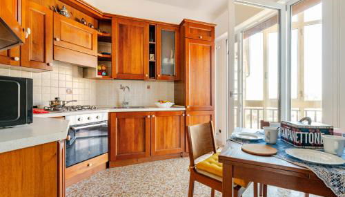 Golden House Venice Yellow - Mirano - Foto 4, stove, dishwasher, toaster