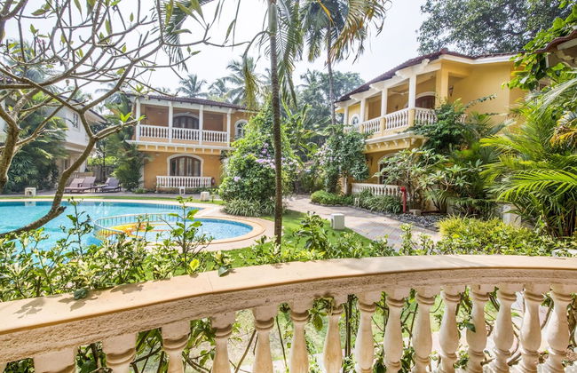 GuestHouser 4 BHK Villa 6dcf - Foto 44