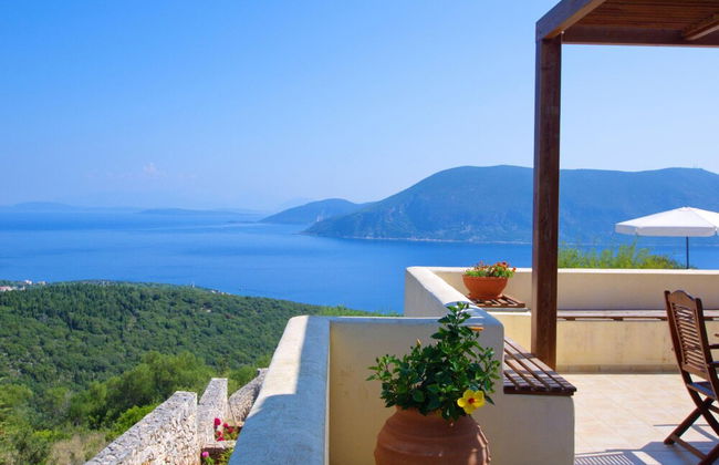 Villa Fiskardo View in Fiskardo - Photo 25