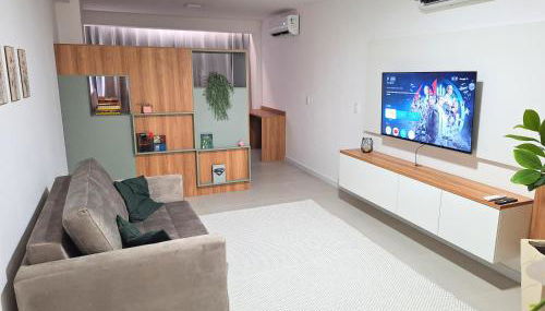 Loft ao lado do plaza - Foto 2