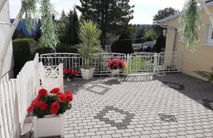 Ferienwohnung "An den Kurwiesen" - Foto 9