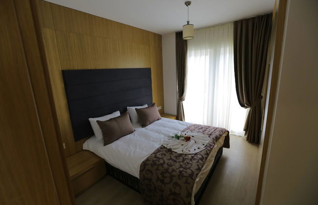 Kizkalesi Apart - Foto 4