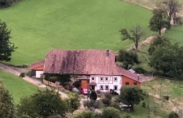 Maison pittoresque à Sainte-Croix-aux-Mines, vue sur la montagne - Foto 66