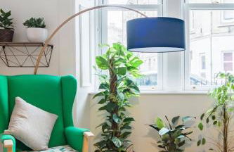 The Plywood Flat, Modern Style In A Traditional Tenement - Foto 3