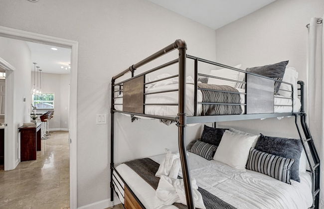 The Grand Luxe 8BR Villa w Pool and Basketball - Foto 62