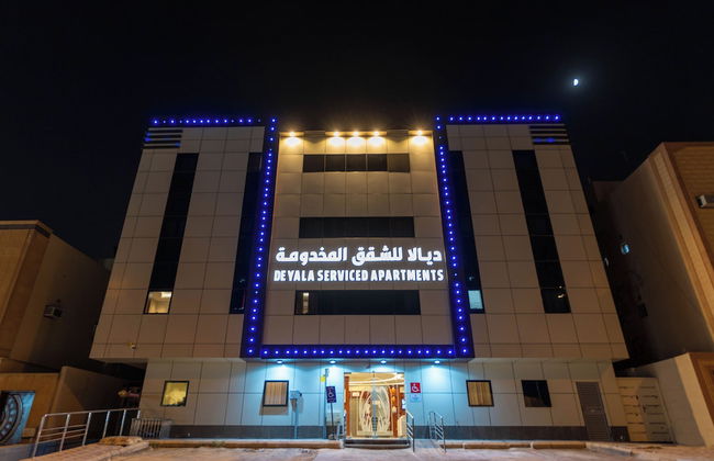 Deyala Serviced Apartments 3 - Foto 47