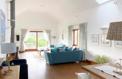 Merlin Farm Cottages short walk to Mawgan Porth Beach and central location in Cornwall - Foto 35