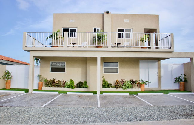 Remarkable 1-bed Apartment in Noord - Foto 36