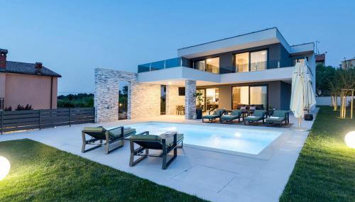 Villa Riposo 2 by SeeAdria Agency - Foto 4, Garden