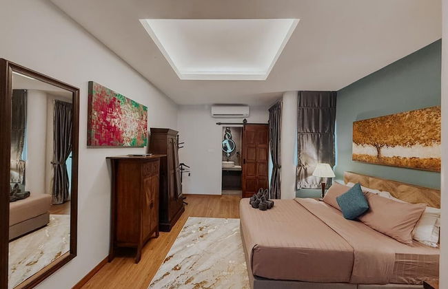 ROYALE RIVIERA RESORT PRIVATE POOL VILLA - Foto 70