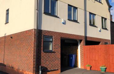 M60 Modern Studio Appartment with free parking - Foto 6