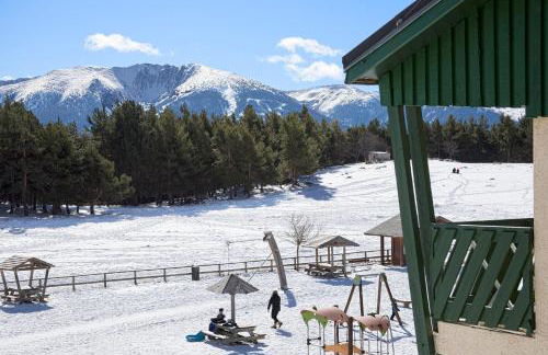 Résidence Pierre & Vacances Pyrenees 2000 Le Séquoia - Foto 16