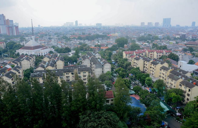 Comfort and Minimalist Studio Puri Kemayoran Apartment - Foto 18