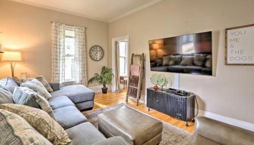 Bright Clear Lake Getaway, 4 Blocks to Downtown! - Foto 4