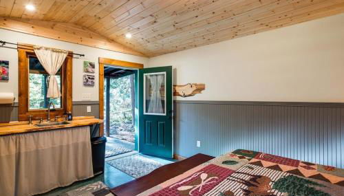 Unique Glamping Experience, Pet Friendly, Sleeps 2 - Foto 3