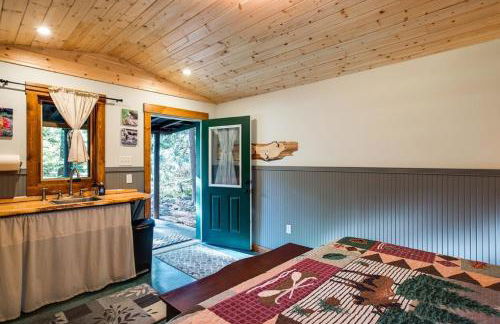 Unique Glamping Experience, Pet Friendly, Sleeps 2 - Foto 3