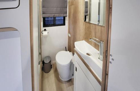 1 Bedroom Beautiful Ship In Havelsee Ot Kützkow - Foto 13